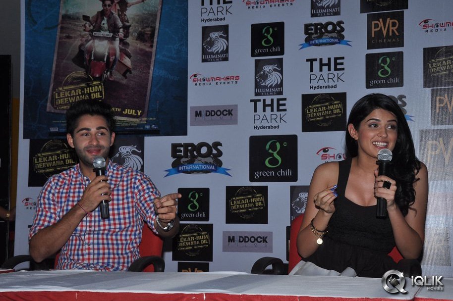 Lekar-Hum-Deewana-Dil-Press-Meet